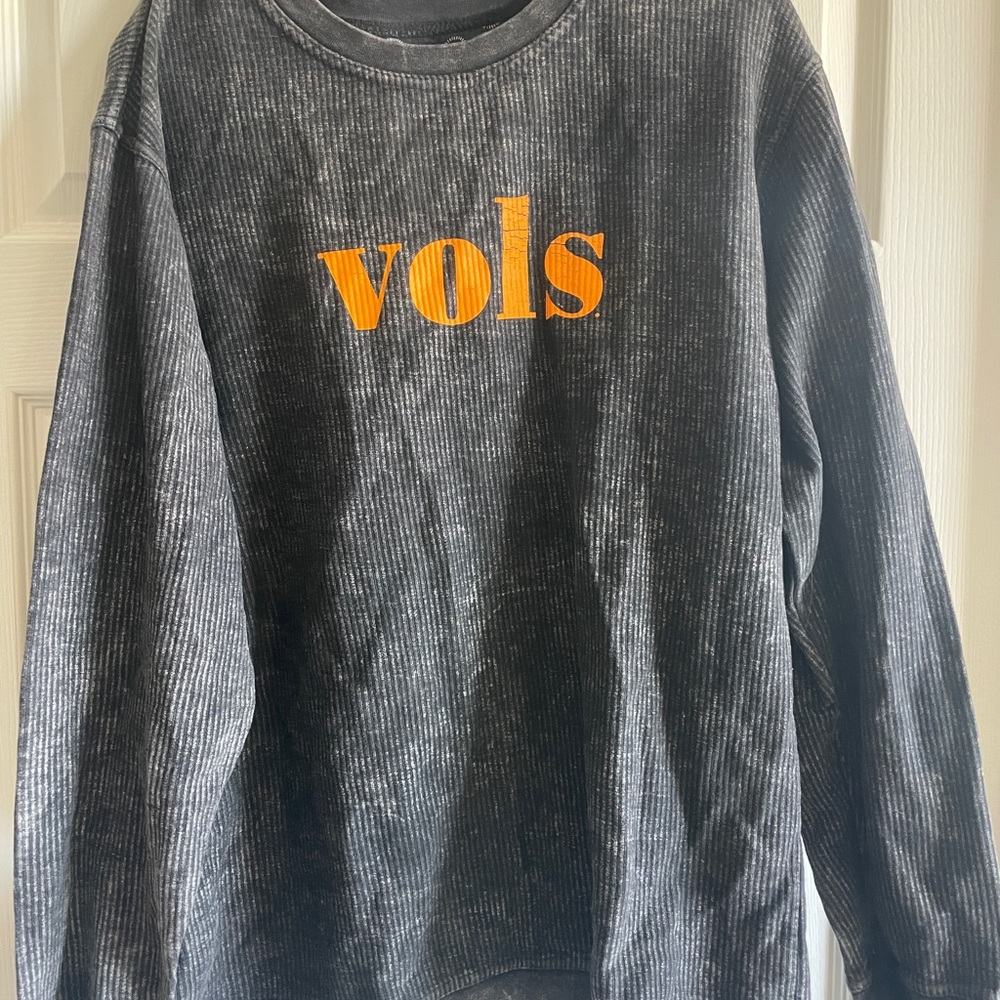 Vols Gray Sweater